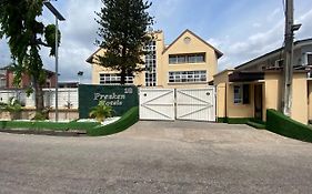 Presken Hotel And Resorts Mojidi